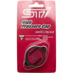 Subaru (OEM) STi High Pressure Radiator Cap (1.3 Bar), 2002-2014 WRX & 2004-2021 STi - Angle 3