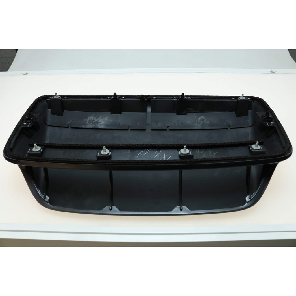 Subaru (OEM) STi Hood Scoop, 2004-2005 WRX & 2004-2005 STi - Angle 4