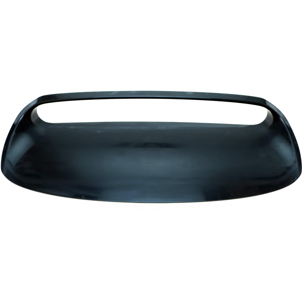 Subaru (OEM) STi Hood Scoop (Un-Painted), 2008-2014 WRX & STi