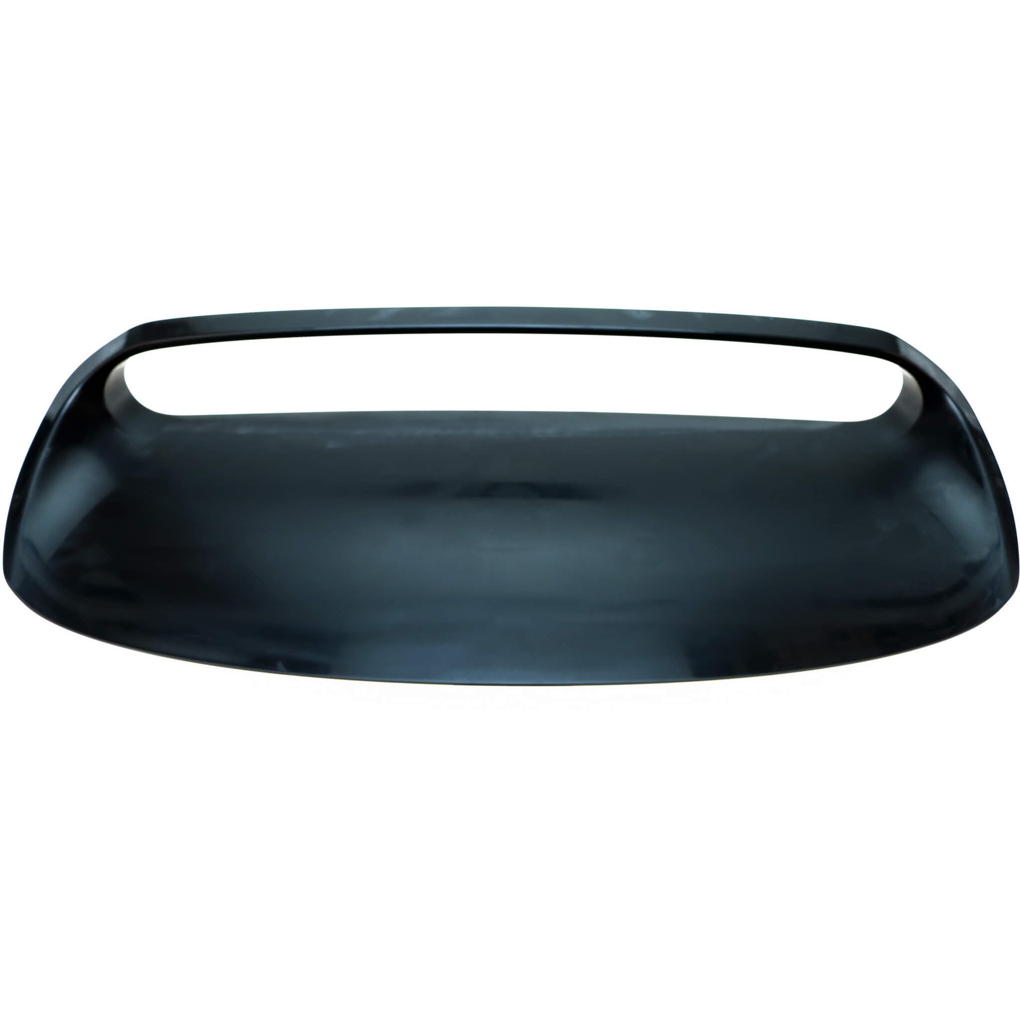 Subaru (OEM) STi Hood Scoop (Un-Painted), 2008-2014 WRX & STi