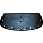 Subaru (OEM) STi Hood Scoop (Un-Painted), 2008-2014 WRX & STi - Angle 3