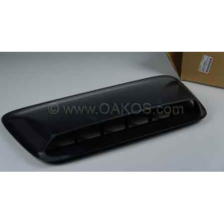 Subaru (OEM) STi Hood Scoop (Unpainted), 2006-2007 WRX & 2006-2007 STi