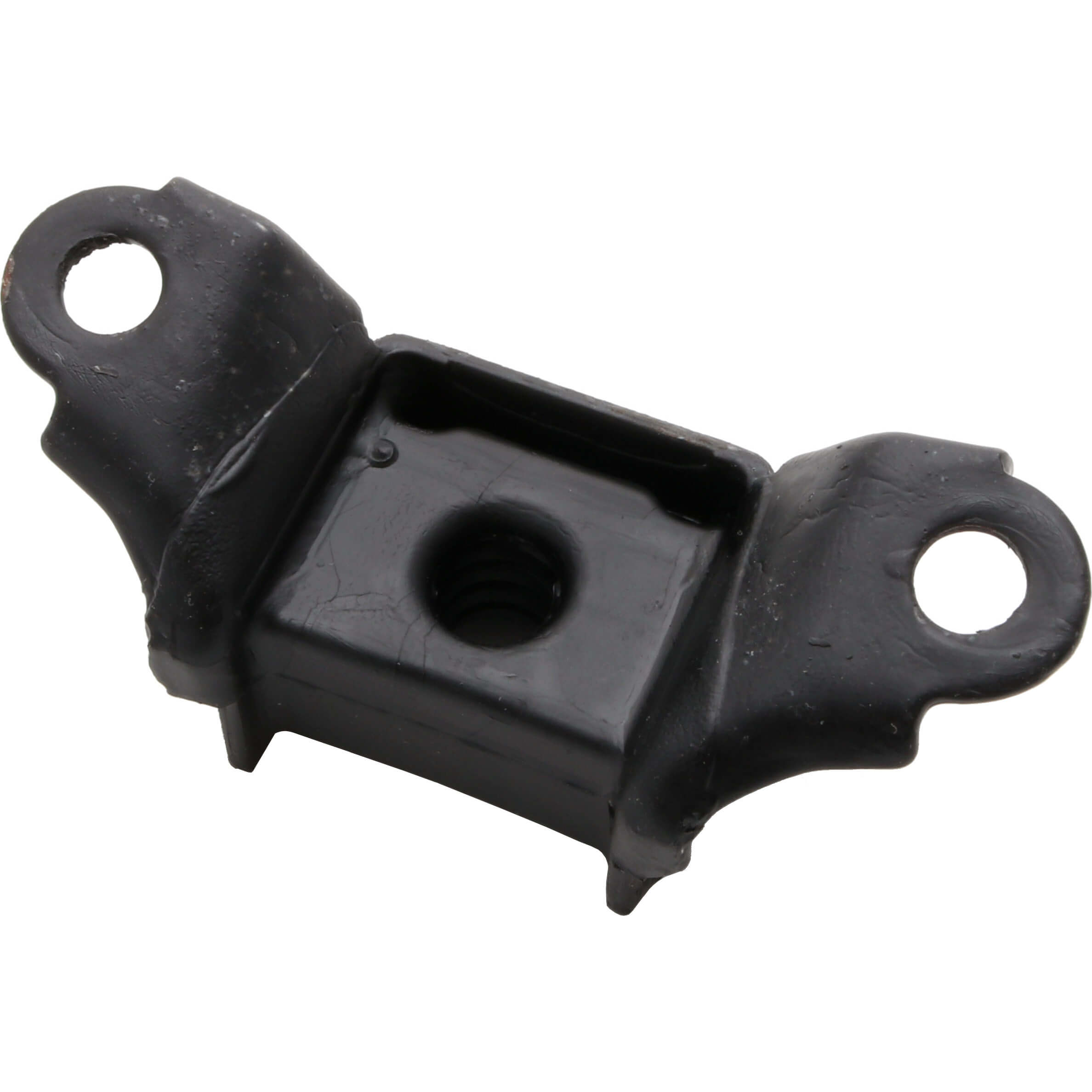 Subaru (OEM) STi Stiffer Shifter Bushings, 2010-2021 STi & 2010-2014 WRX - Angle 2