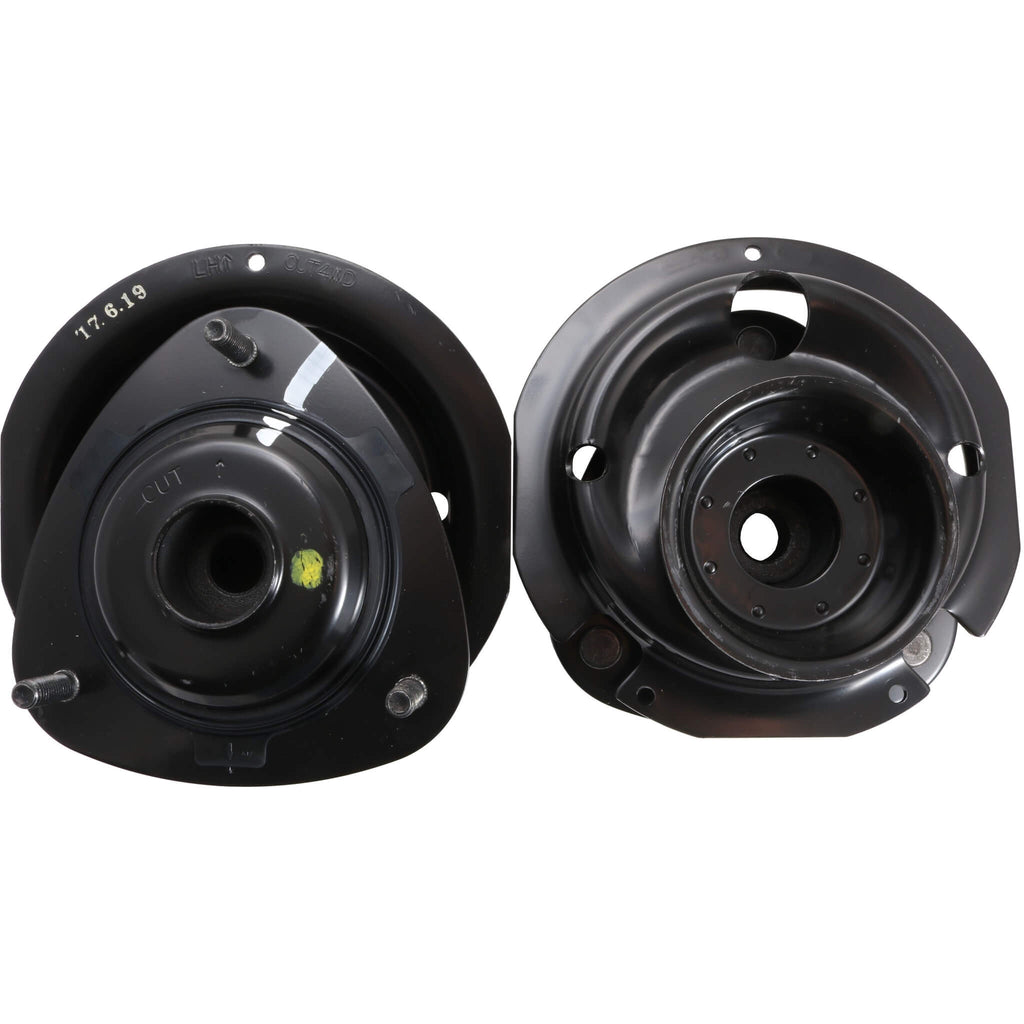 Subaru (OEM) STi Strut Mount - Rear Right, 2002-2003 WRX - Angle 2