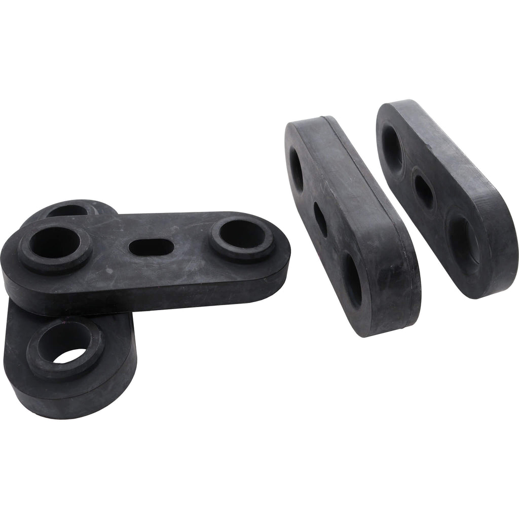 Subaru (OEM) STi Transmission Crossmember Bushings, 2010-2014 WRX & STi