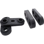 Subaru (OEM) STi Transmission Crossmember Bushings, 2010-2014 WRX & STi
