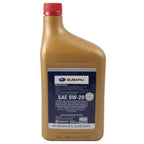 Subaru (OEM) Synthetic Engine Oil (0W-20, 1 Quart), 2013-2020 BRZ/FR-S/86 - Angle 2