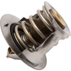 Subaru (OEM) Thermostat (172 Degree), 2002-2014 WRX & 2004-2021 STi - Angle 2