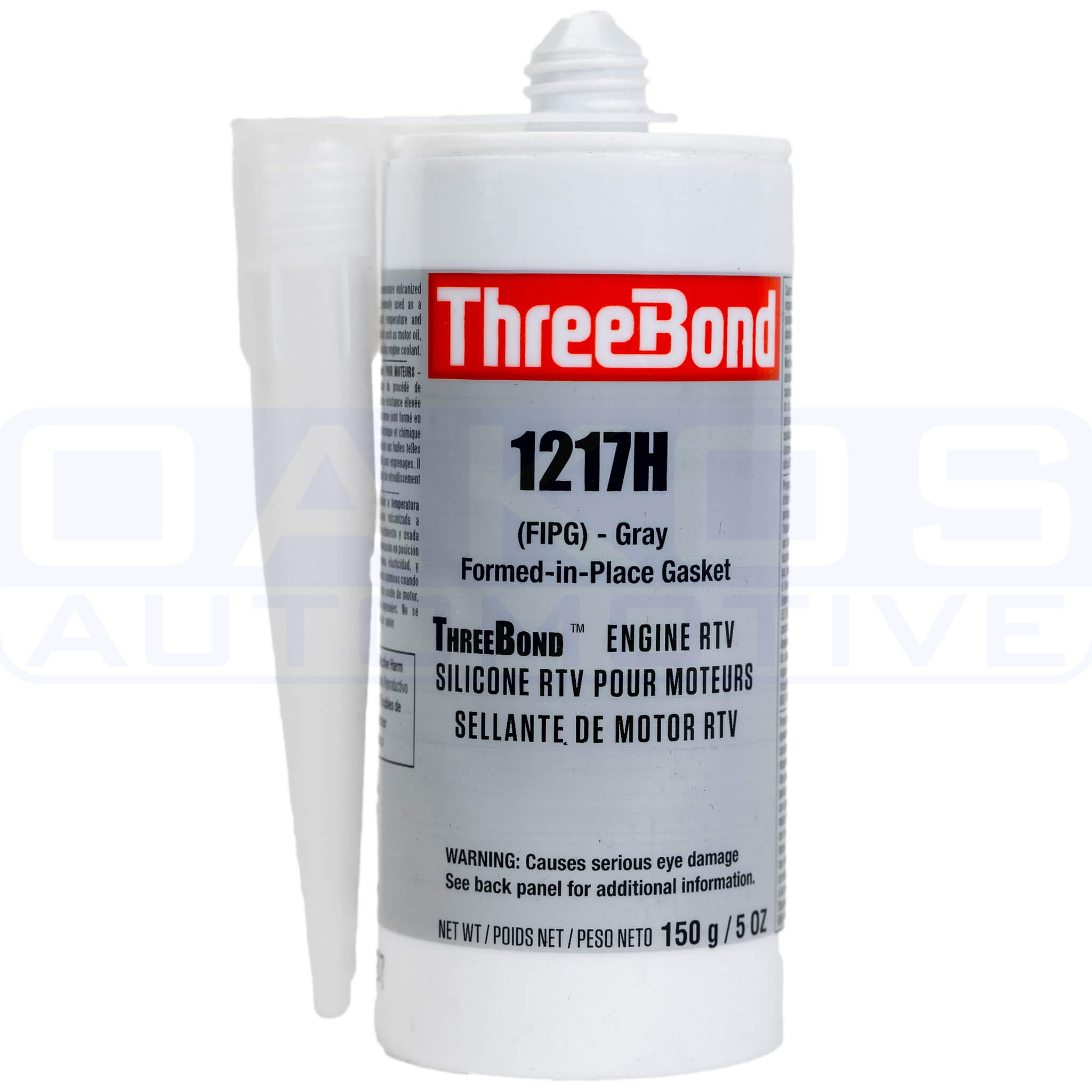 Subaru (OEM) Three Bond 1217H Silicone RTV Liquid Gasket (5oz Tube)