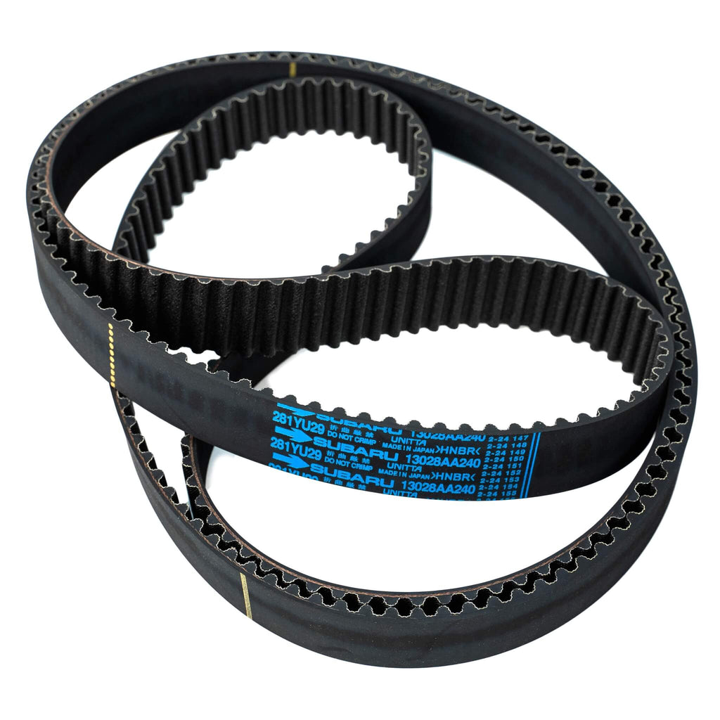 Subaru (OEM) Timing Belt, 2002-2014 WRX & 2004-2011 STi