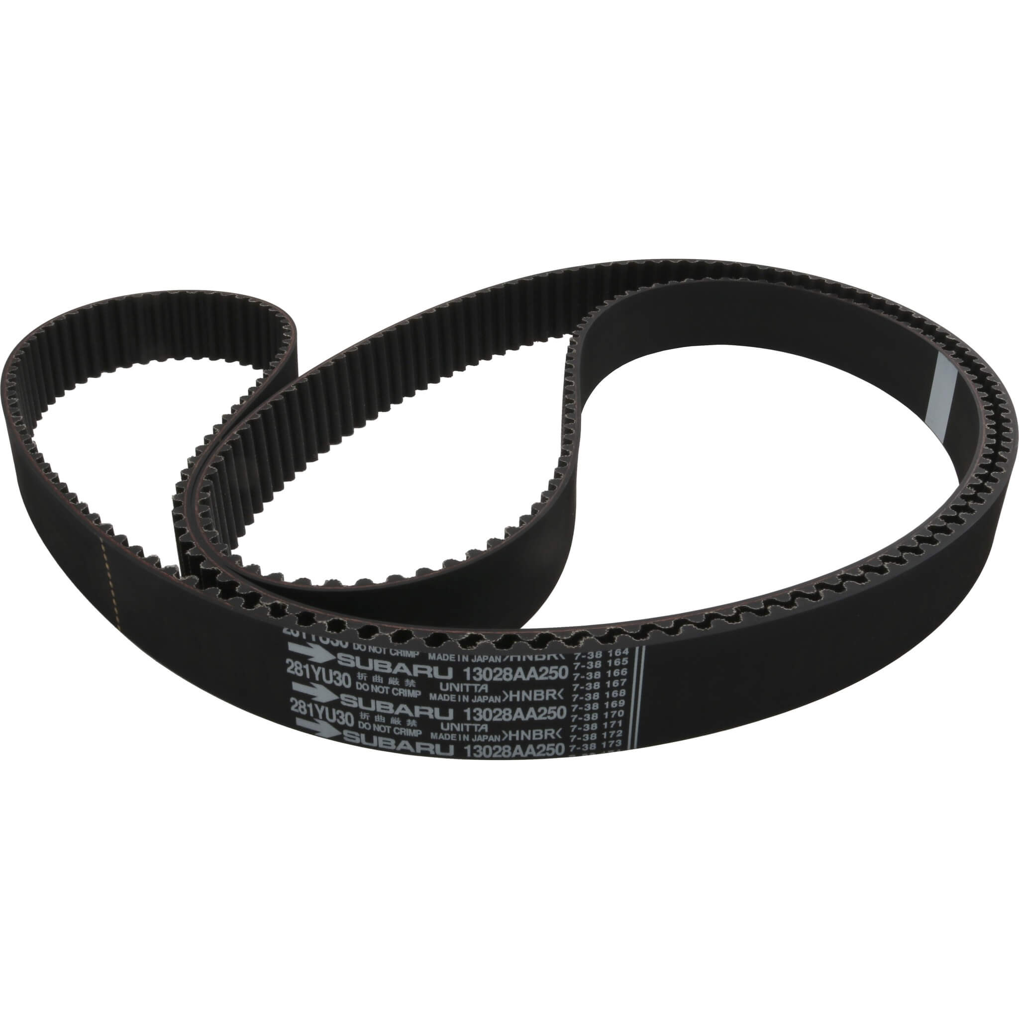 Subaru (OEM) Timing Belt, 2012-2021 STi