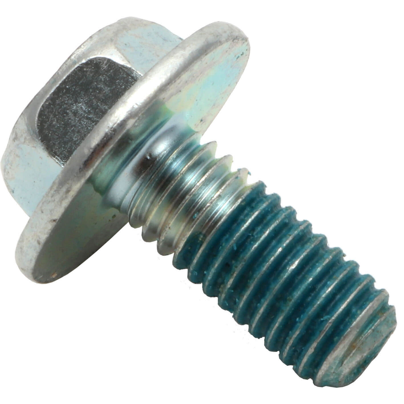 Subaru (OEM) Timing Belt Cover Bolt (Short), 2002-2014 WRX & 2004-2021 STi - Angle 2