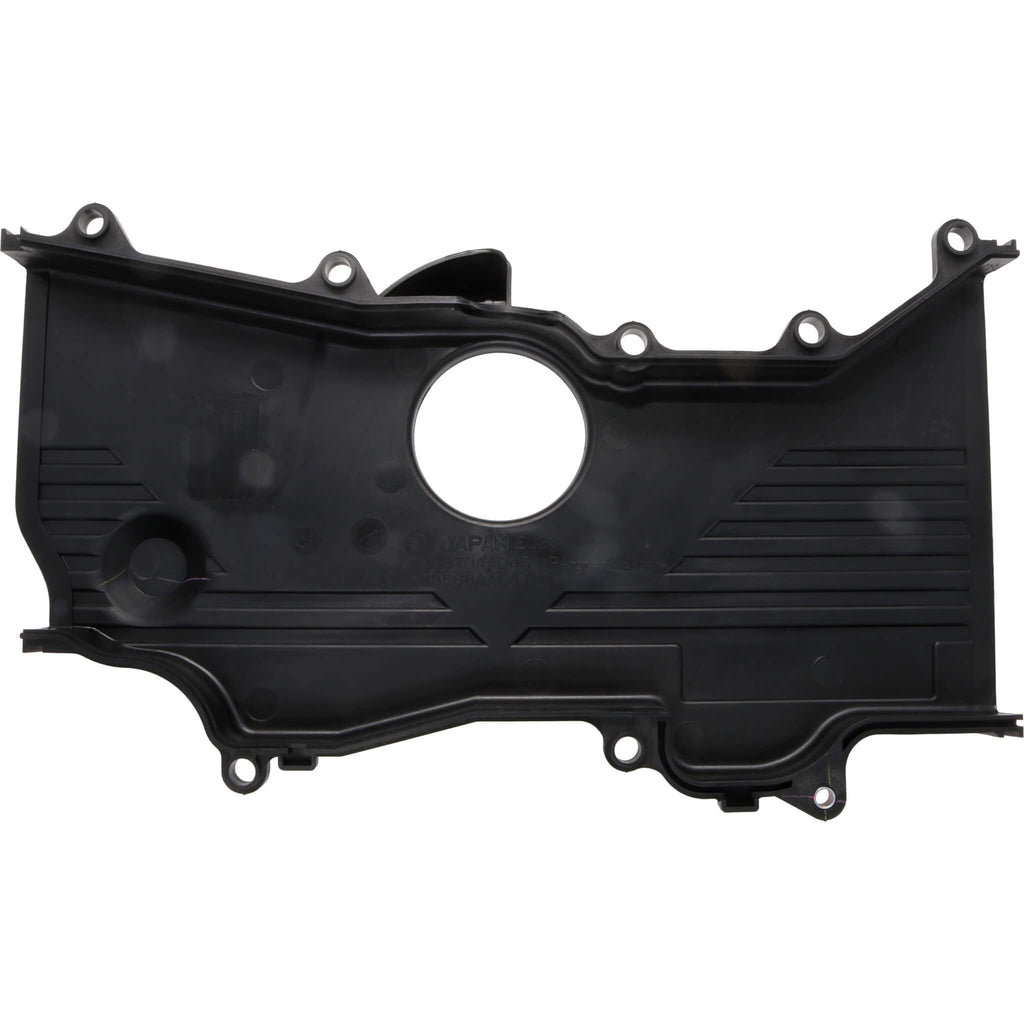 Subaru (OEM) Timing Belt Cover (Front / Center), 2002-2014 WRX & 2004-2021 STi - Angle 2