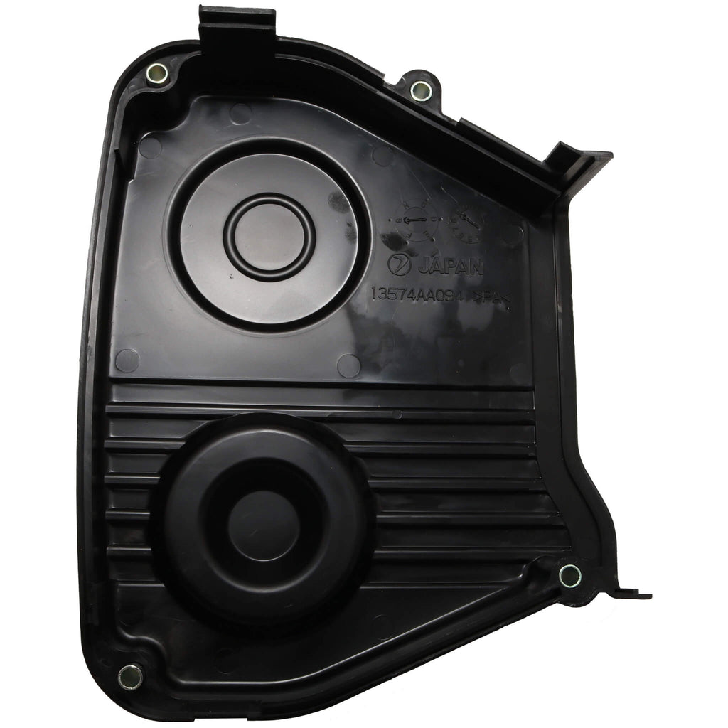 Subaru (OEM) Timing Belt Cover (Front / Left), 2002-2014 WRX & 2004-2007 STi - Angle 2