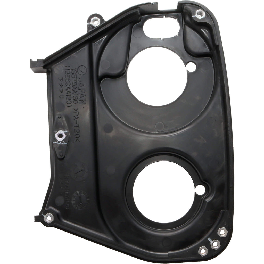 Subaru (OEM) Timing Belt Cover (Rear / Left), 2002-2014 WRX & 2004-2021 STi