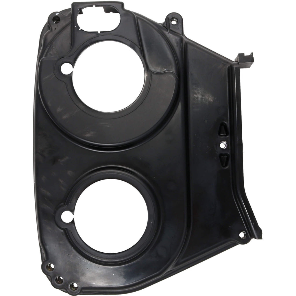 Subaru (OEM) Timing Belt Cover (Rear / Left), 2002-2014 WRX & 2004-2021 STi - Angle 2