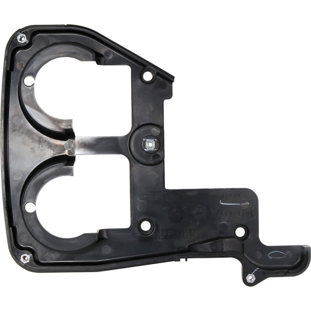 Subaru (OEM) Timing Belt Cover (Rear / Right), 2002-2008 WRX (AUTO) - Angle 2