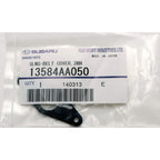 Subaru (OEM) Timing Belt Cover Seal (No. 3), 2002-2014 WRX & 2004-2021 STi - Angle 2