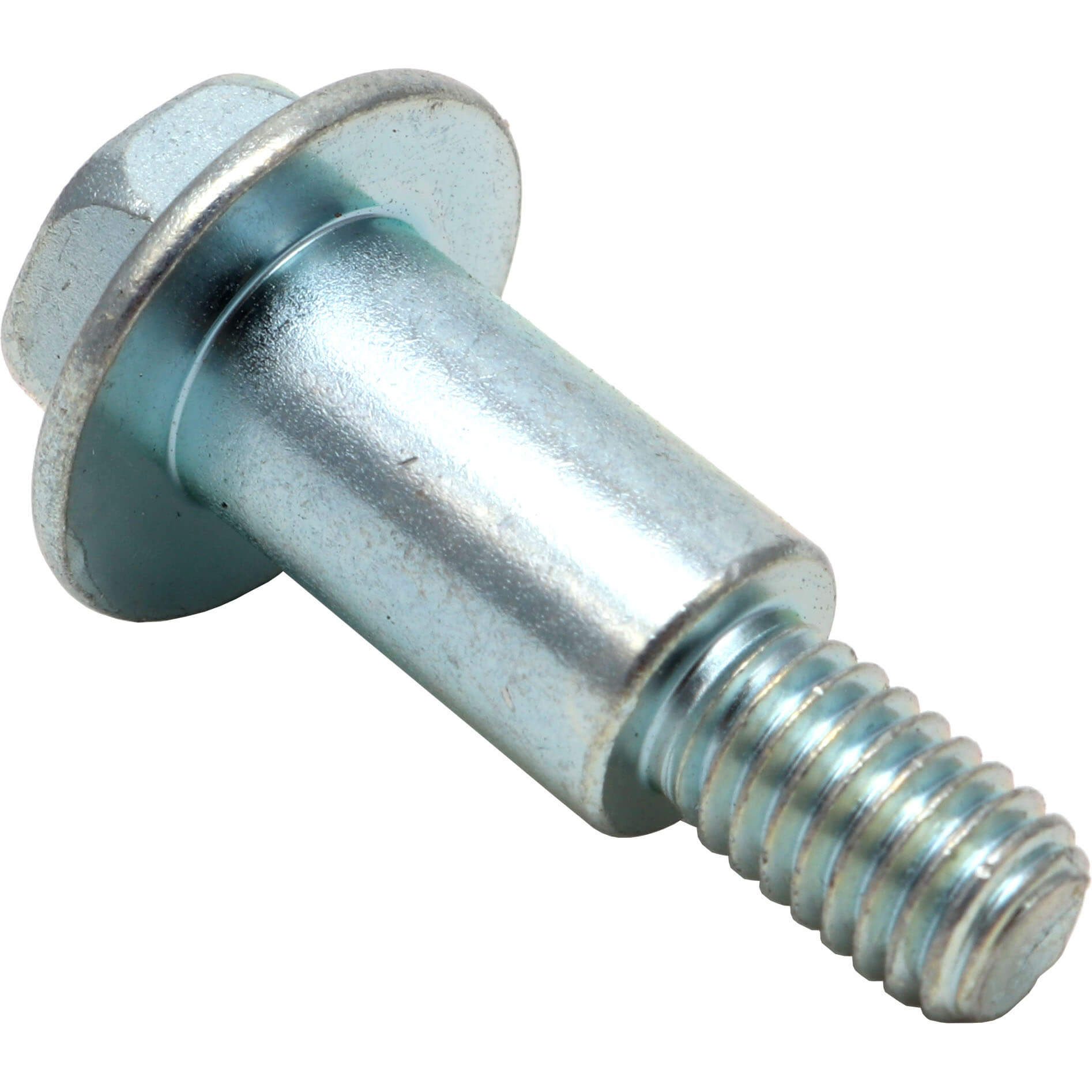 Subaru (OEM) Timing Belt Outer Cover Bolt (Short, Shoulder Style), 2002-2014 WRX & 2004-2021 STi - Angle 2