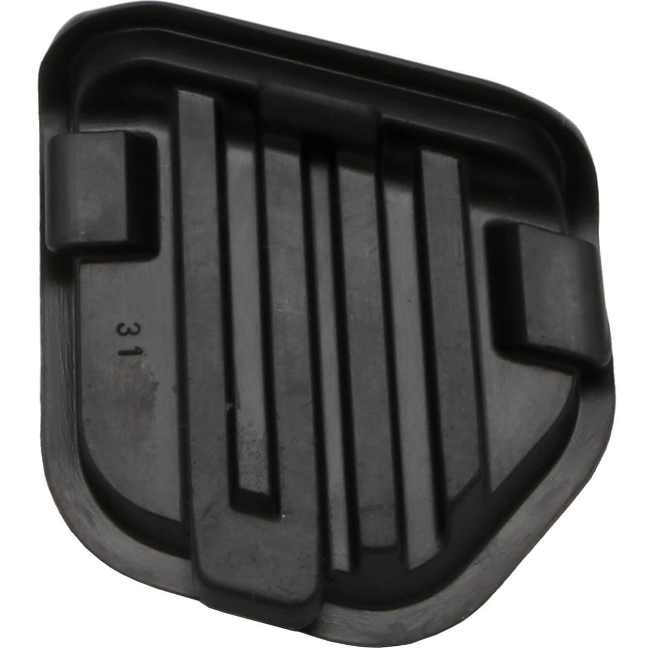 Subaru (OEM) Timing Hole Plug Cover, 2002-2014 WRX & 2004-2021 STi - Angle 2