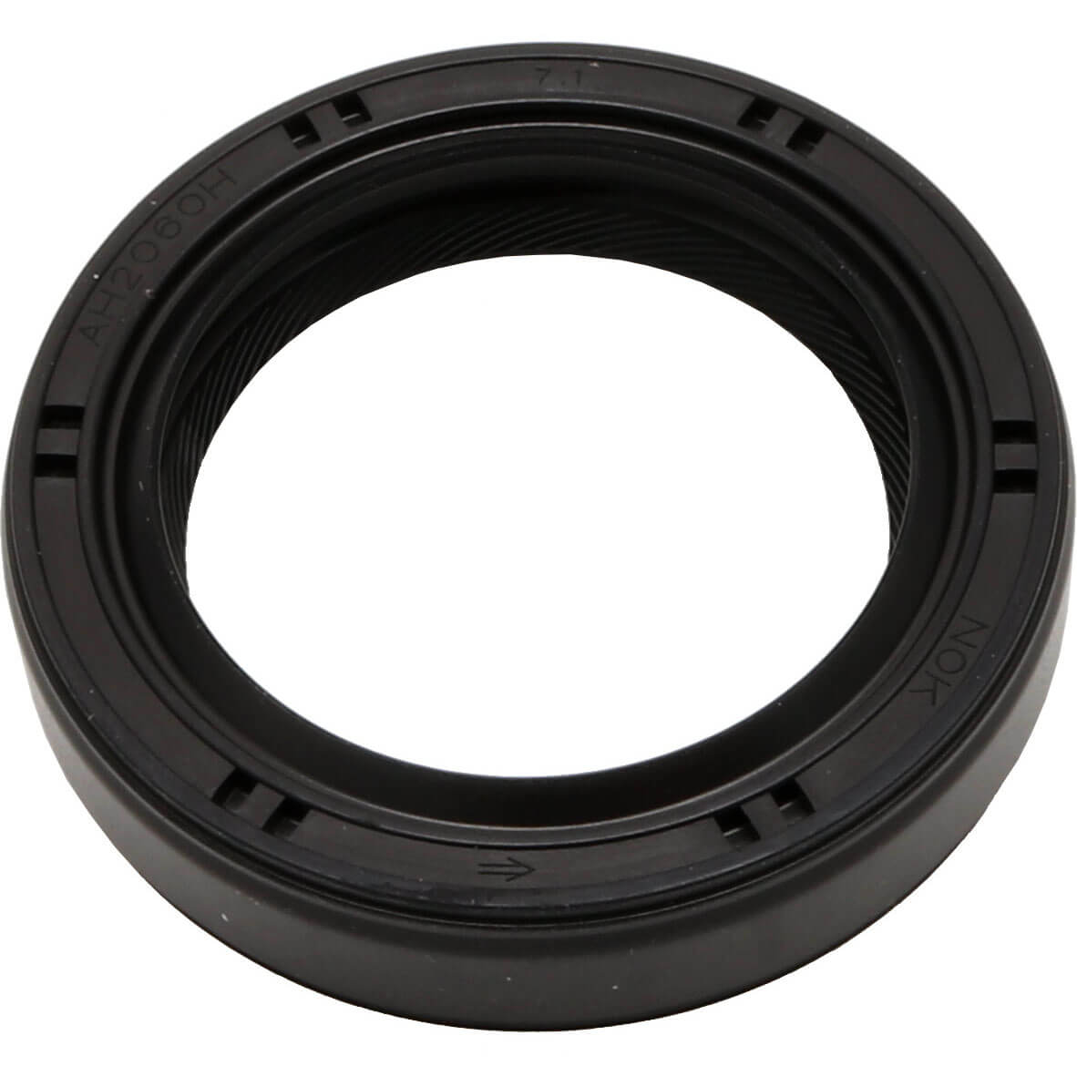 Subaru (OEM) Transmission (C. Diff) Rear Output Shaft Seal, 2002-2026 WRX & 2004-2021 STi - Angle 2