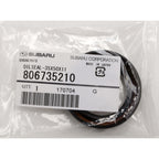 Subaru (OEM) Transmission (C. Diff) Rear Output Shaft Seal, 2002-2026 WRX & 2004-2021 STi - Angle 3