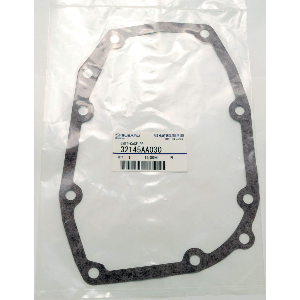 Subaru (OEM) Transmission Case Rear Housing Seal, 5MT, 2002-2026 WRX - Angle 2