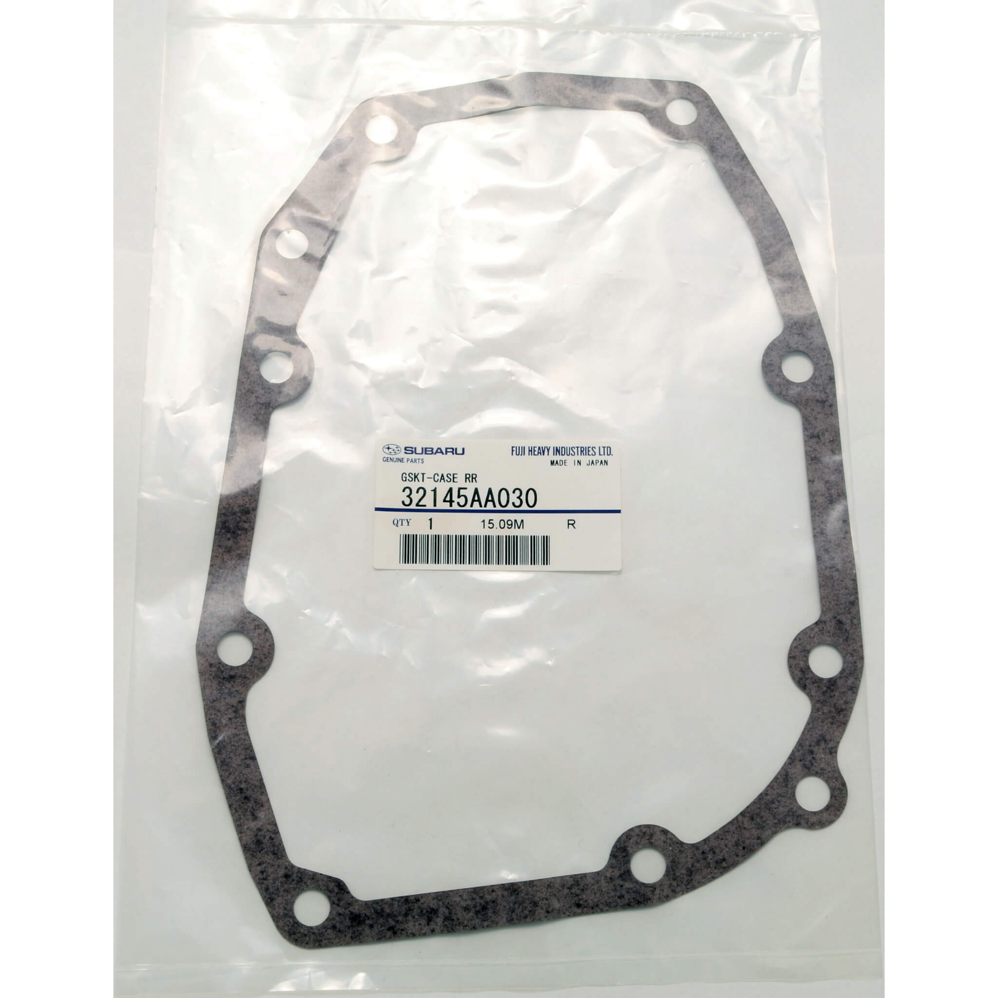 Subaru (OEM) Transmission Case Rear Housing Seal, 5MT, 2002-2026 WRX - Angle 2