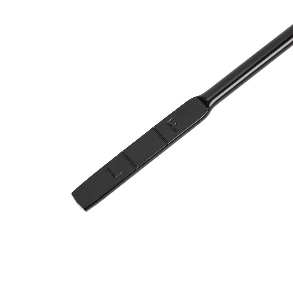 Subaru (OEM) Transmission Fluid Level Dip Stick, 2004-2007 STi - Angle 3