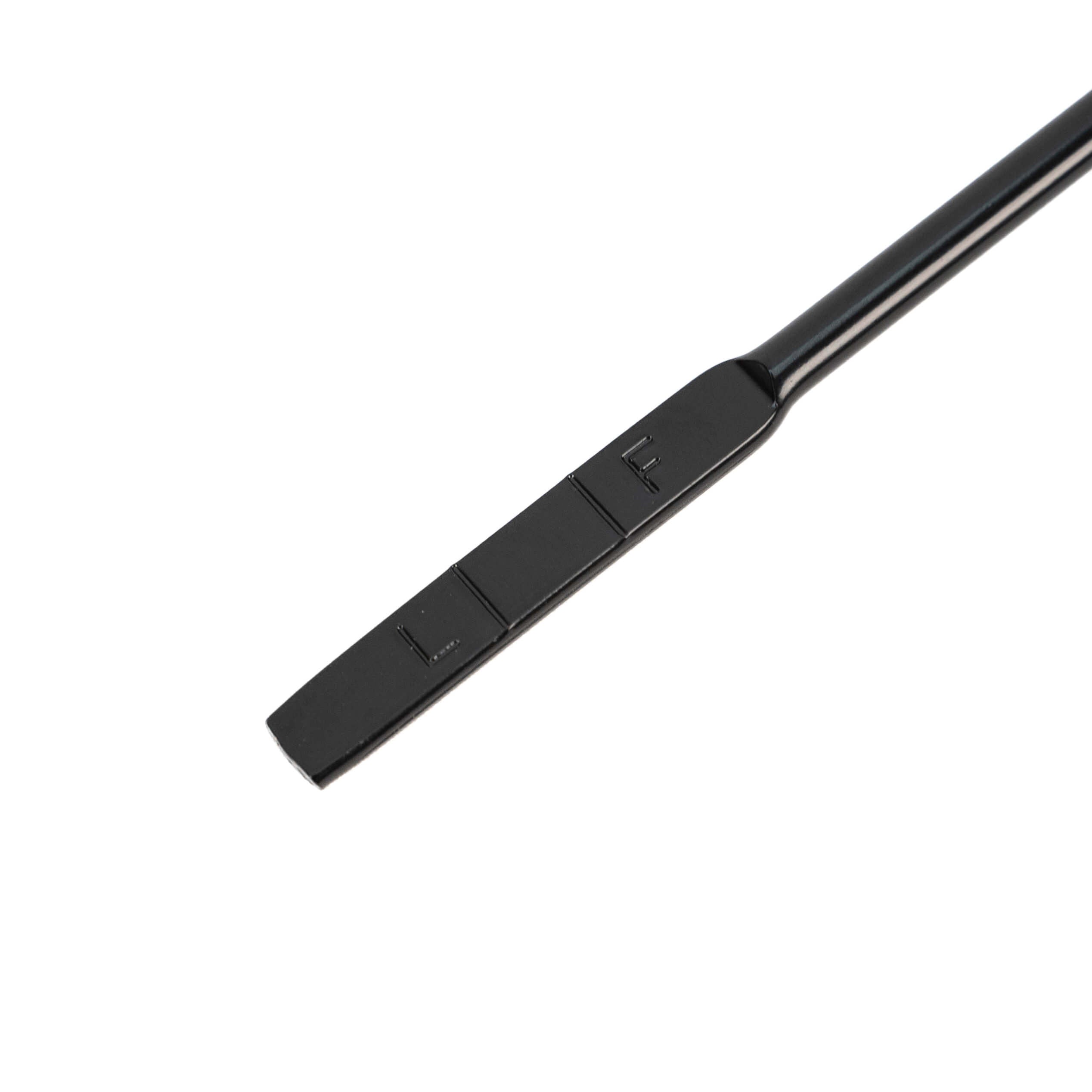 Subaru (OEM) Transmission Fluid Level Dip Stick, 2004-2007 STi - Angle 3