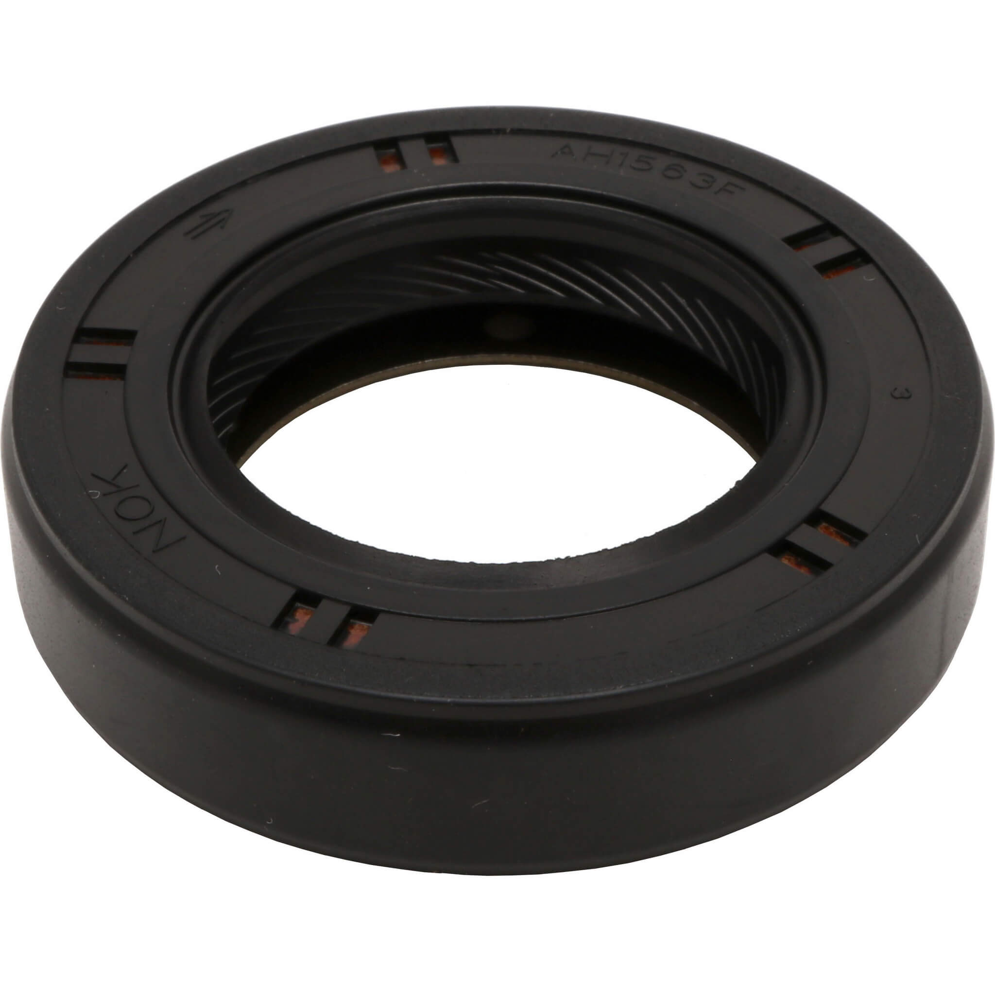 Subaru (OEM) Transmission Input Shaft Seal, 2004-2021 STi - Angle 2