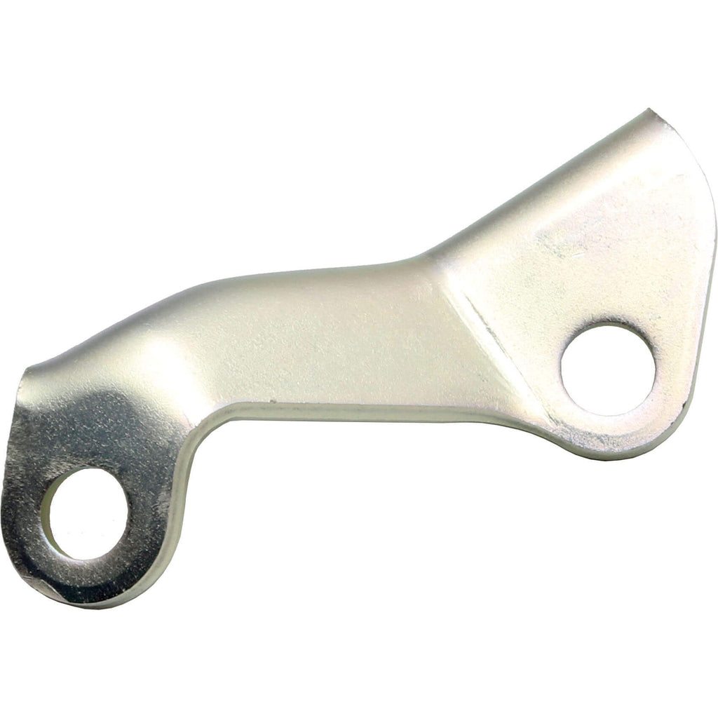 Subaru (OEM) Turbo Bracket (Up Pipe), 2002-2014 WRX & 2004-2021 STi - Angle 2