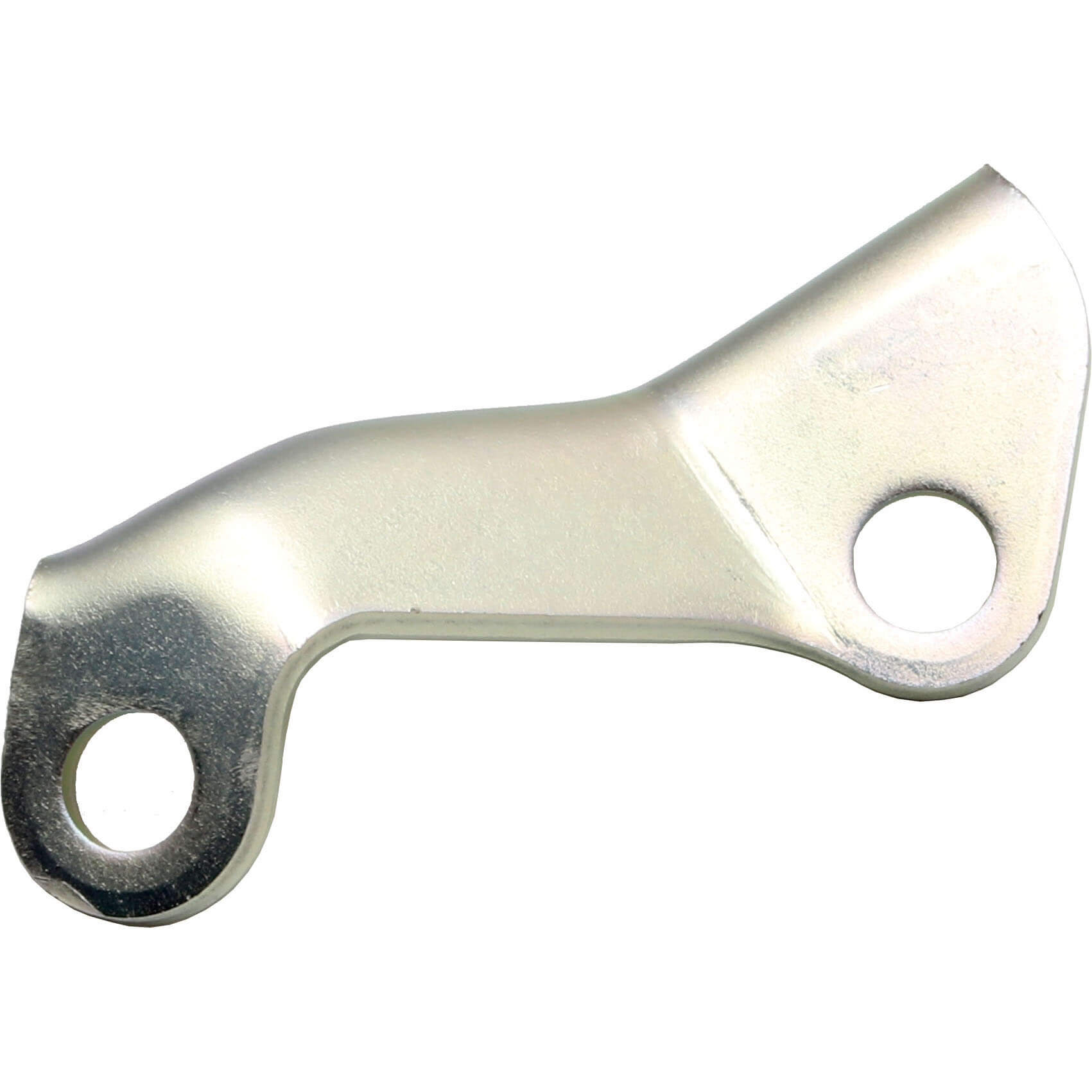 Subaru (OEM) Turbo Bracket (Up Pipe), 2002-2014 WRX & 2004-2021 STi - Angle 2
