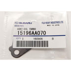 Subaru (OEM) Turbo Drain Pipe Gasket, 2004-2021 STi - Angle 2