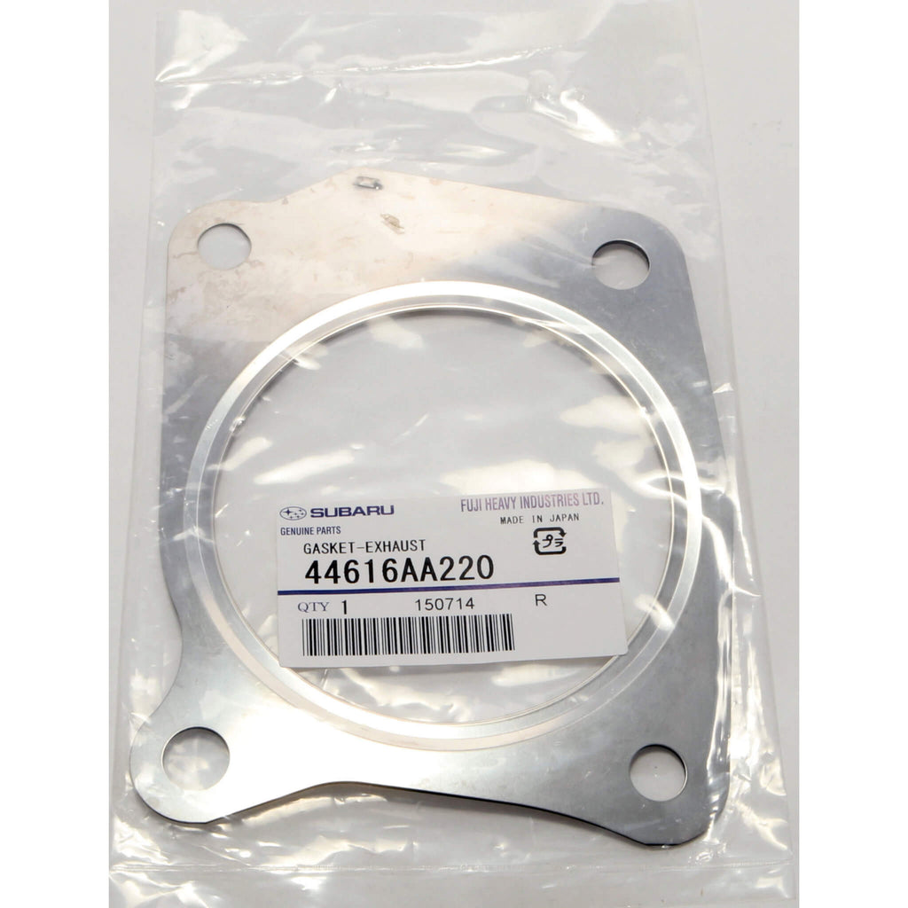 Subaru (OEM) Turbo To Downpipe Gasket, 2015-2021 WRX - Angle 2