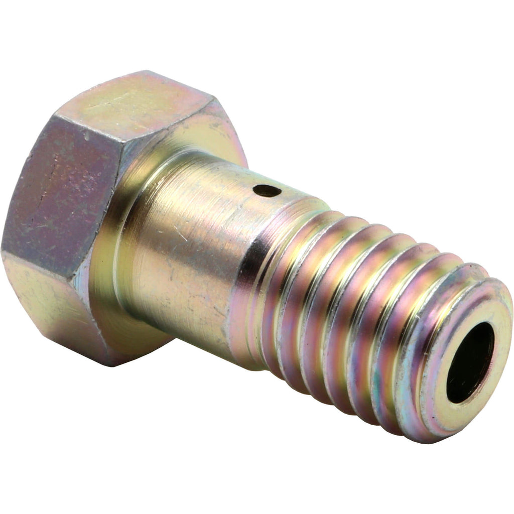 Subaru (OEM) Turbo Union Banjo Bolt (M10, Oil Line to Turbo), 2002-2014 WRX & 2004-2021 STi