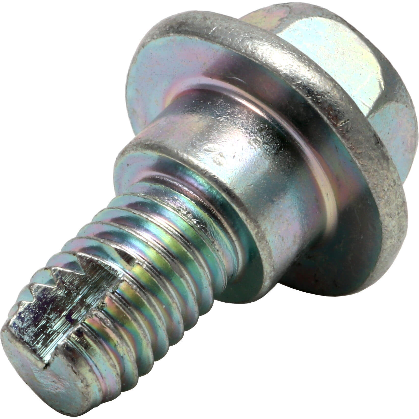 Subaru (OEM) Undercover & Diffuser Bolt, 2002-2026 WRX & 2004-2021 STi - Angle 2