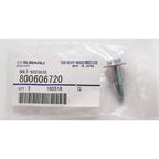Subaru (OEM) Valve Cover Bolt (Shorter Style, 6 Required), 2004-2009 STi & 2006-2009 WRX - Angle 2