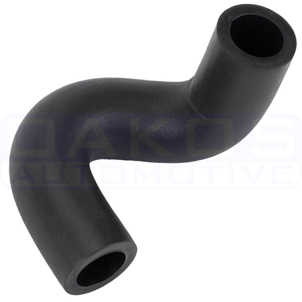 Subaru (OEM) Valve Cover Breather Hose (Crossover Pipe to Block), 2008-2014 WRX - Angle 2