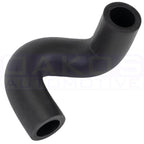 Subaru (OEM) Valve Cover Breather Hose (Crossover Pipe to Block), 2008-2014 WRX - Angle 2