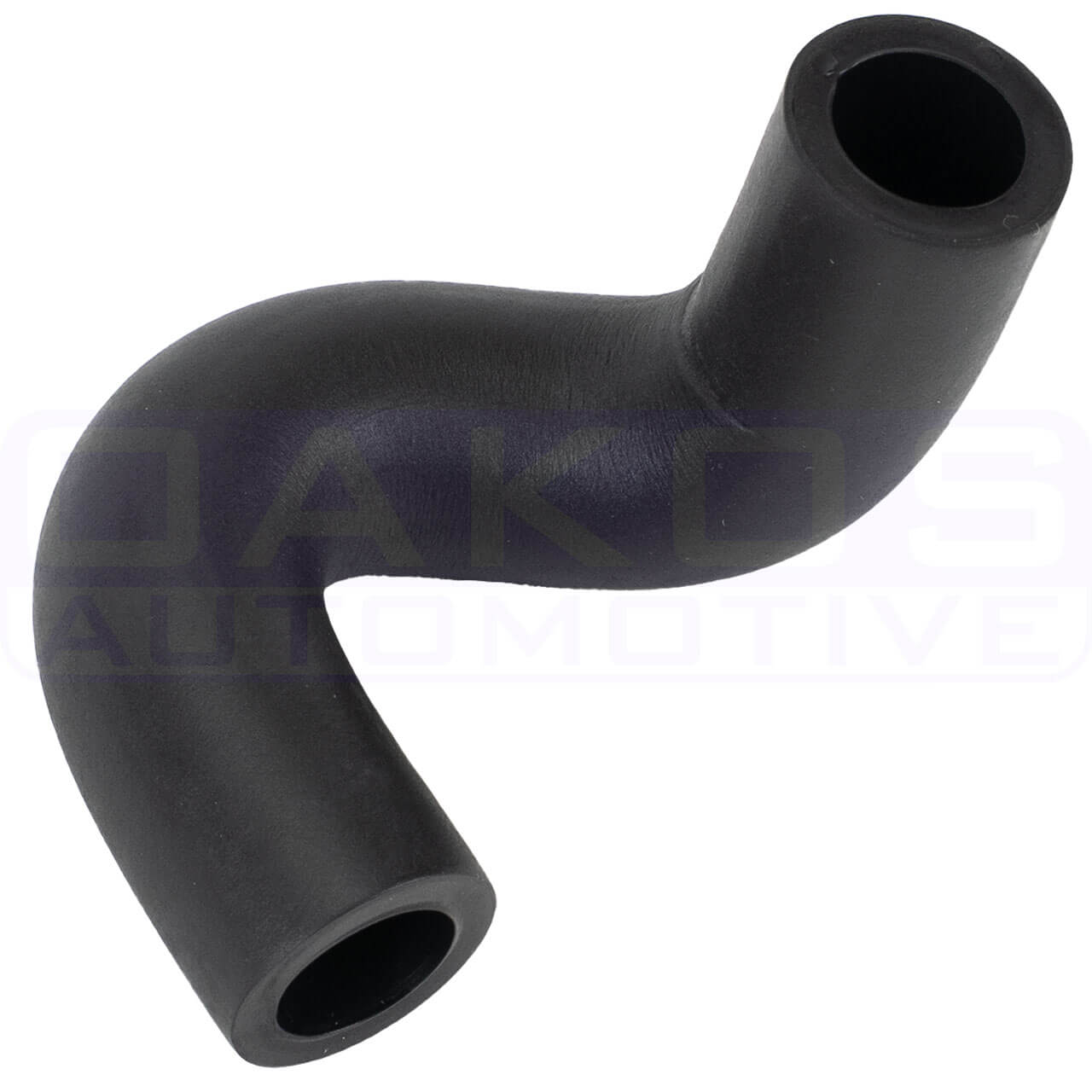 Subaru (OEM) Valve Cover Breather Hose (Crossover Pipe to Block), 2008-2014 WRX - Angle 2