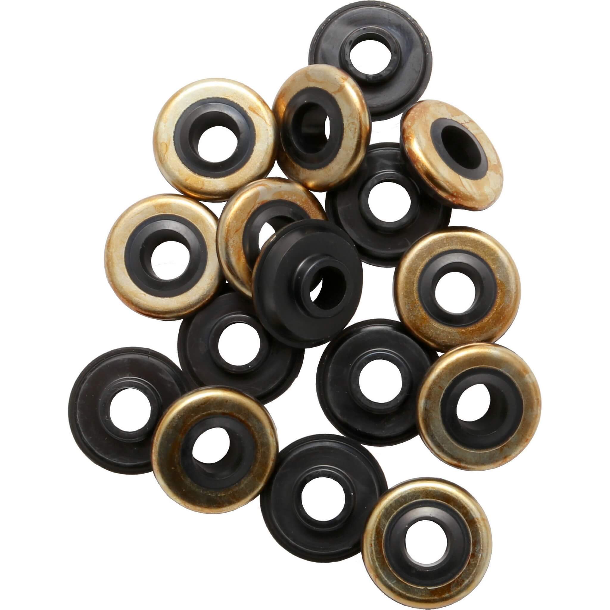 Subaru (OEM) Valve Cover Washers (Set/16), 2002-2005 WRX - Angle 2