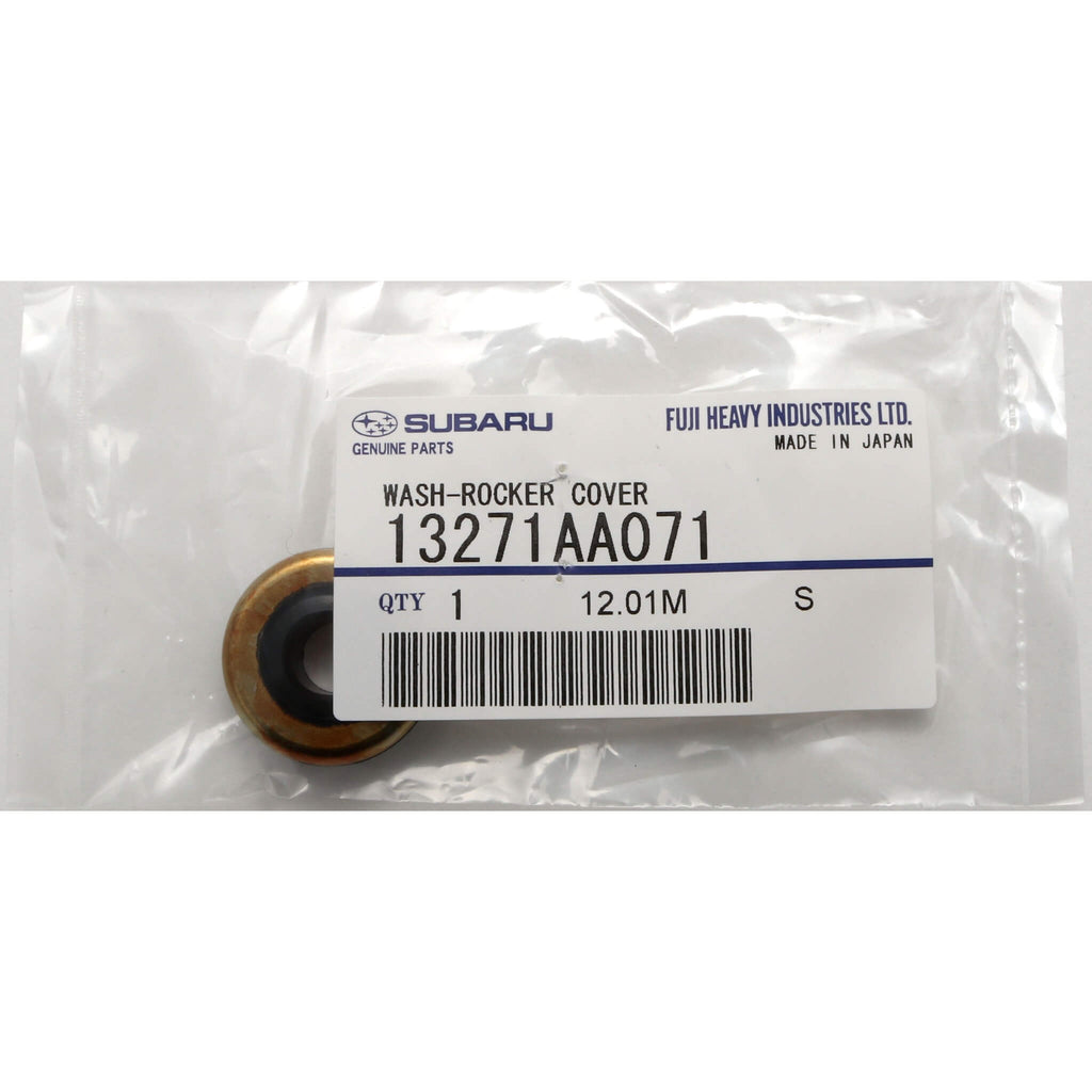 Subaru (OEM) Valve Cover Washers (Set/16), 2002-2005 WRX - Angle 5