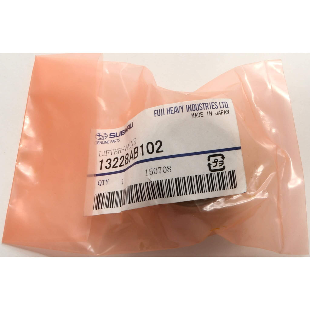 Subaru (OEM) Valve Lifter Bucket (4.56mm, 0.1795in), 2003-2014 WRX & 2004-2021 STi - Angle 3