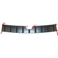 Subaru (OEM) Vortex Generator, 2013-2014 WRX & 2013-2014 STi