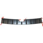 Subaru (OEM) Vortex Generator, 2013-2014 WRX & 2013-2014 STi