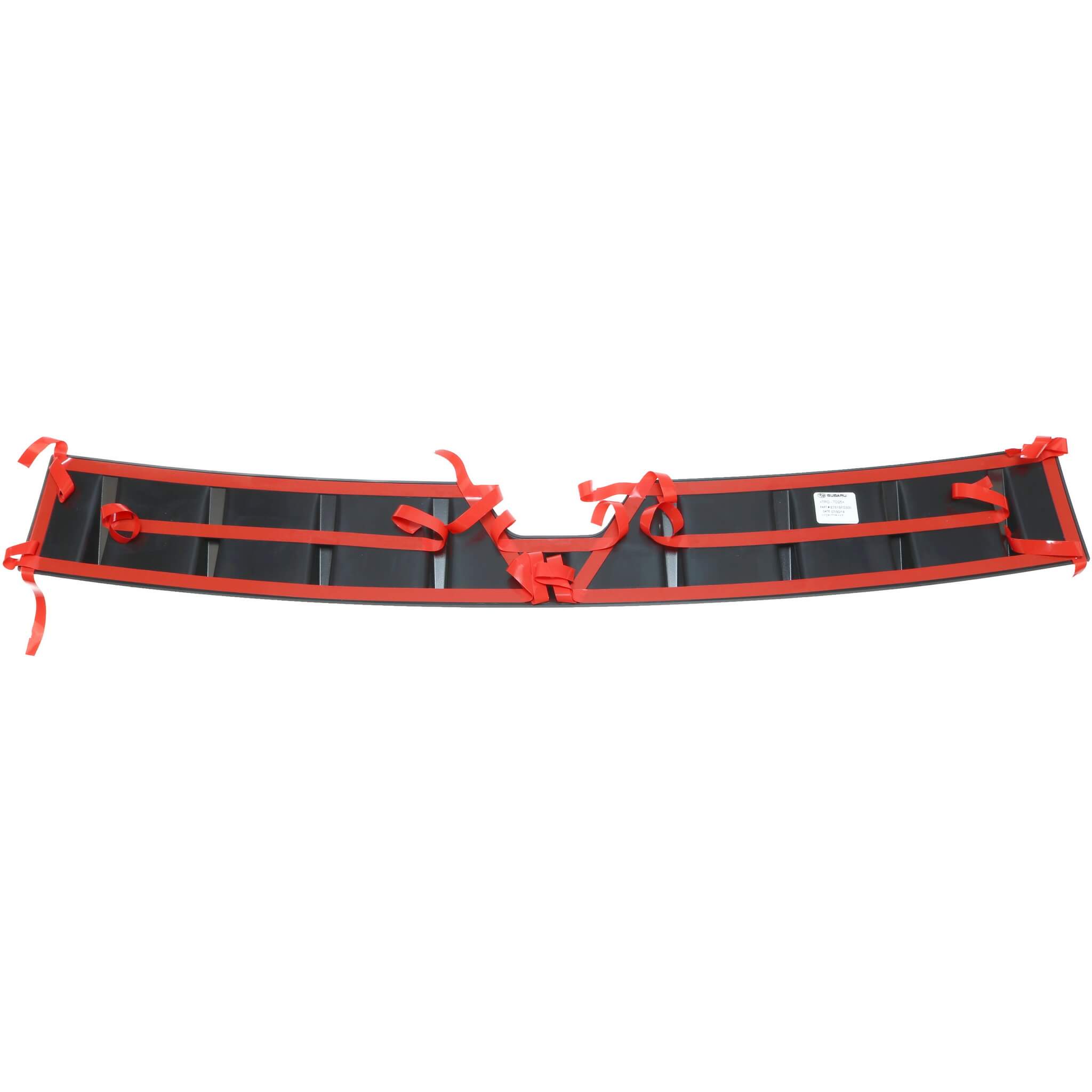 Subaru (OEM) Vortex Generator, 2013-2014 WRX & 2013-2014 STi - Angle 2