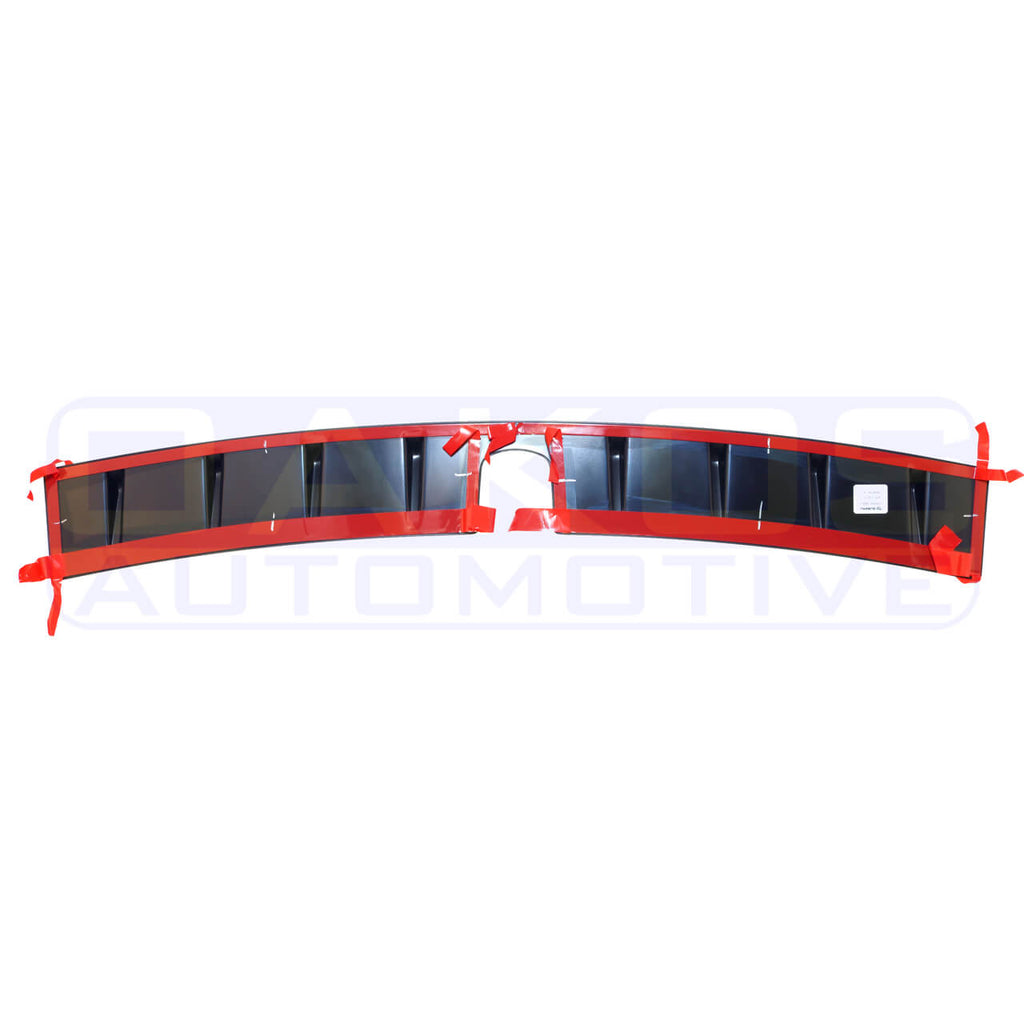 Subaru (OEM) Vortex Generator, 2015-2021 STi & 2015-2021 WRX - Angle 2