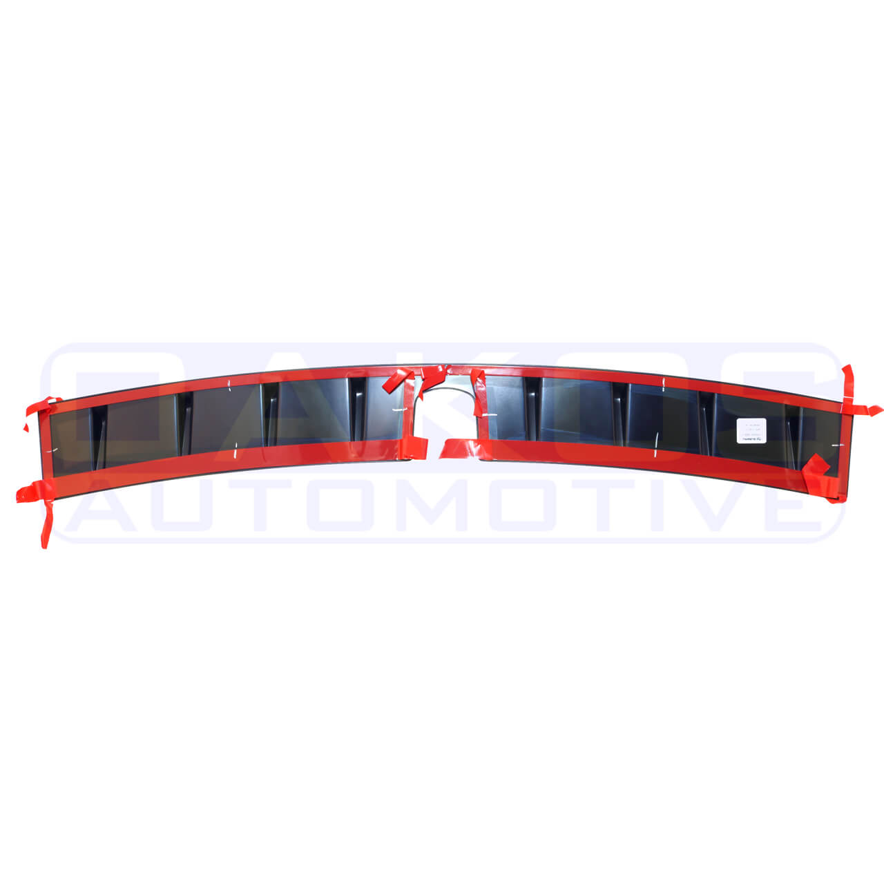 Subaru (OEM) Vortex Generator, 2015-2021 STi & 2015-2021 WRX - Angle 2