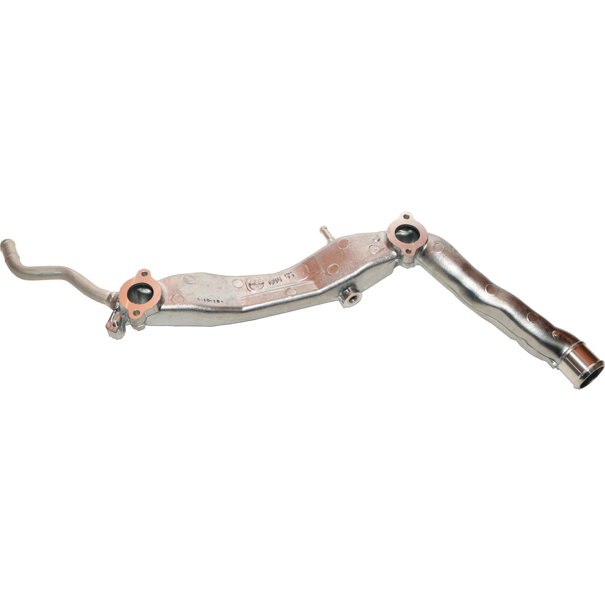 Subaru (OEM) Water Pipe, 2006-2021 STi & 2006-2007 WRX - Angle 2